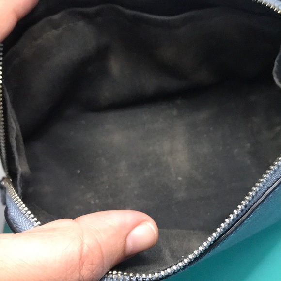 Coach cosmetic case - Picture 3 of 4